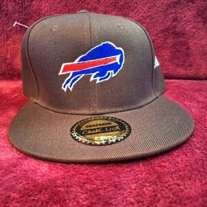 Brown Buffalo Bills Snapback